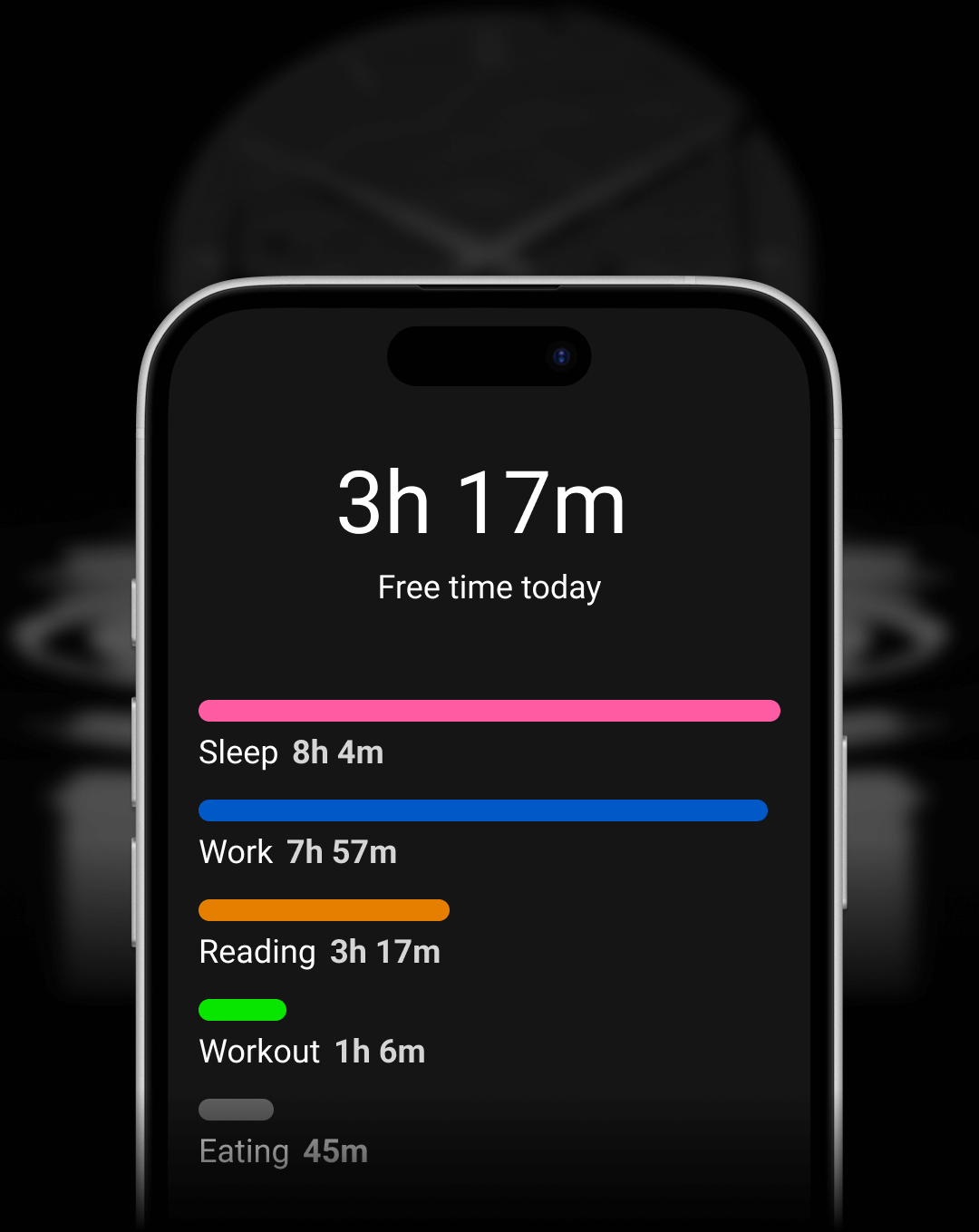 Clock illustration